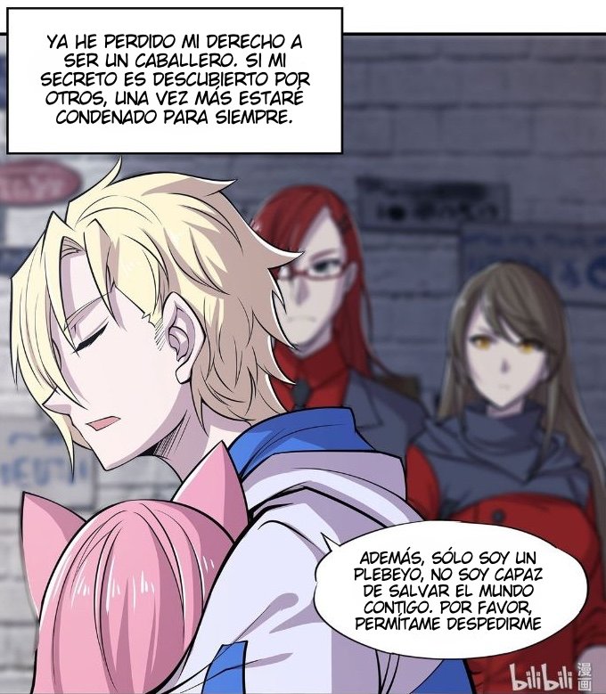 The Blood Princess And The Knight Capitulo 8 página 37