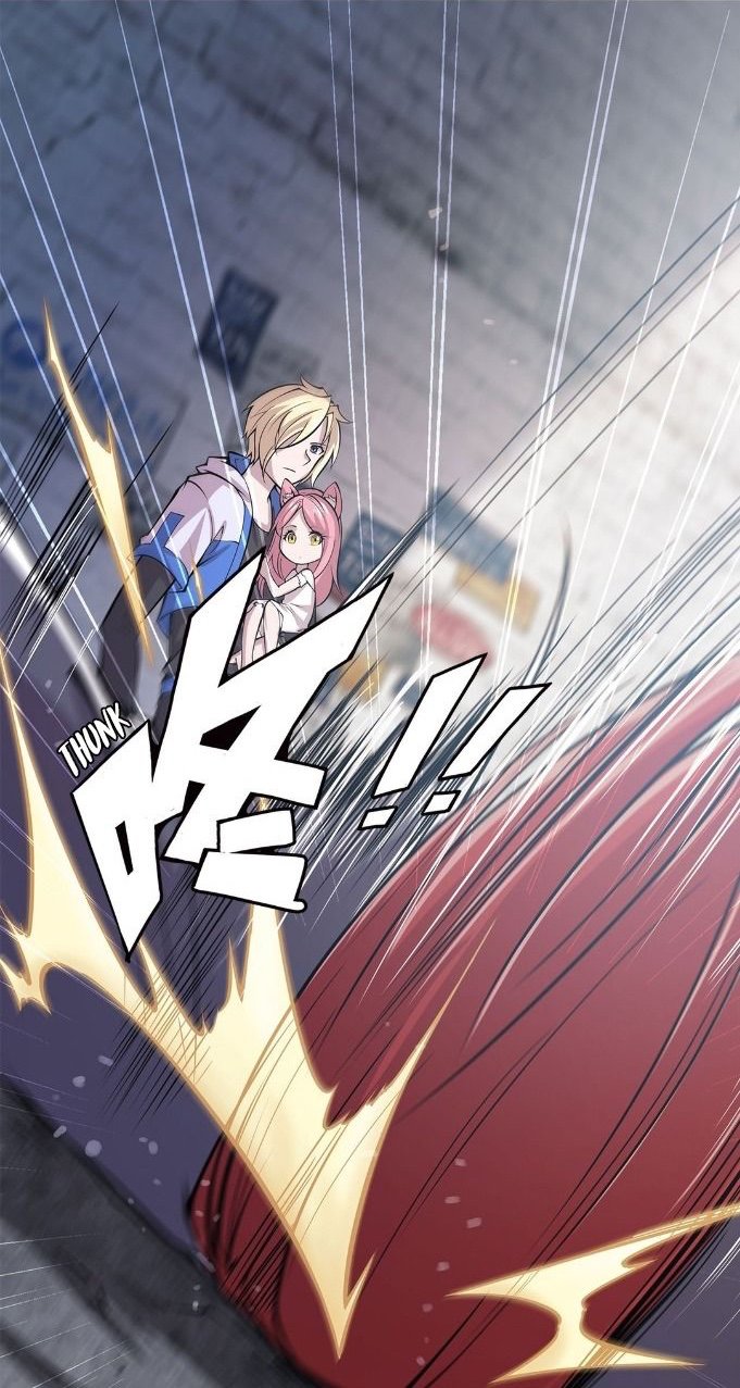The Blood Princess And The Knight Capitulo 8 página 8