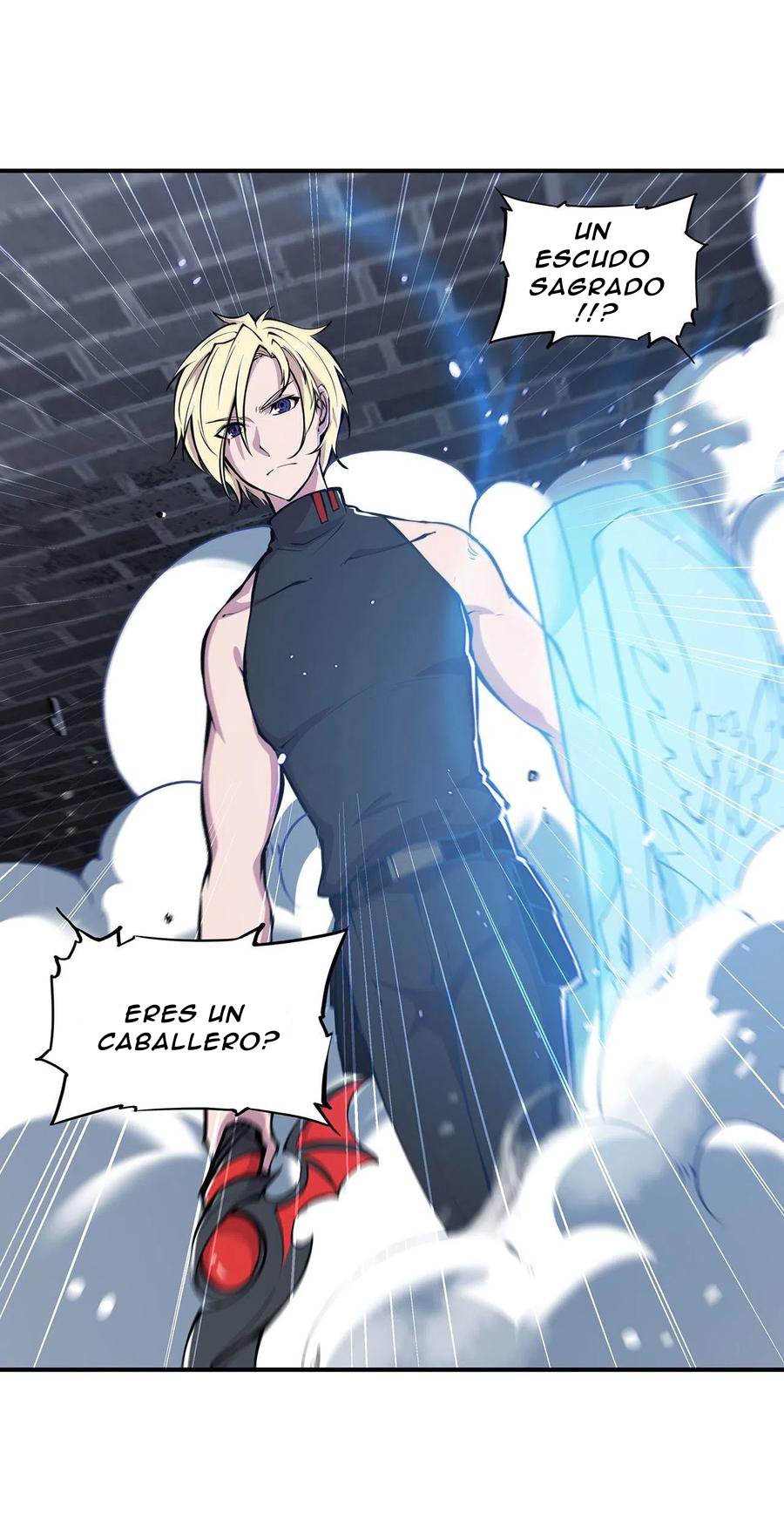 The Blood Princess And The Knight Capitulo 80 página 20