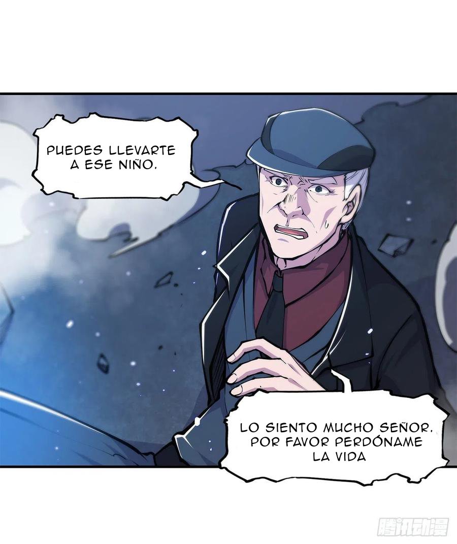 The Blood Princess And The Knight Capitulo 80 página 21