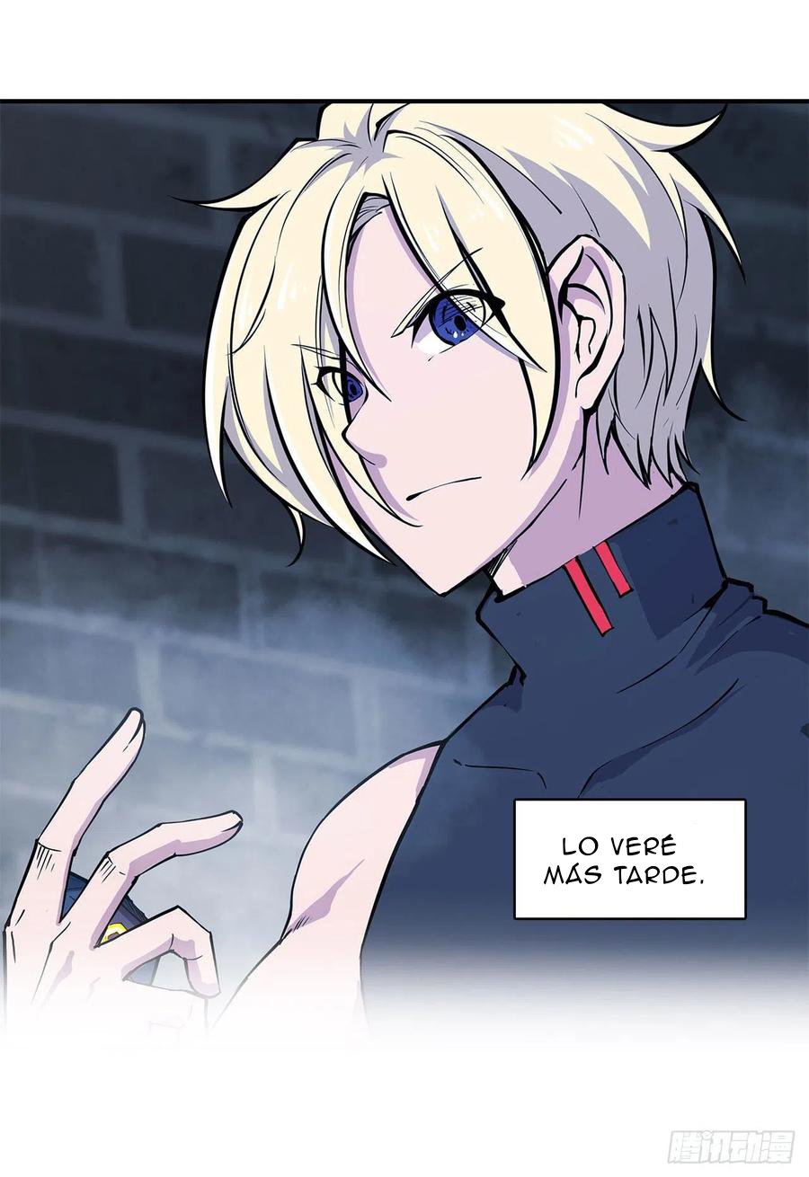 The Blood Princess And The Knight Capitulo 80 página 33