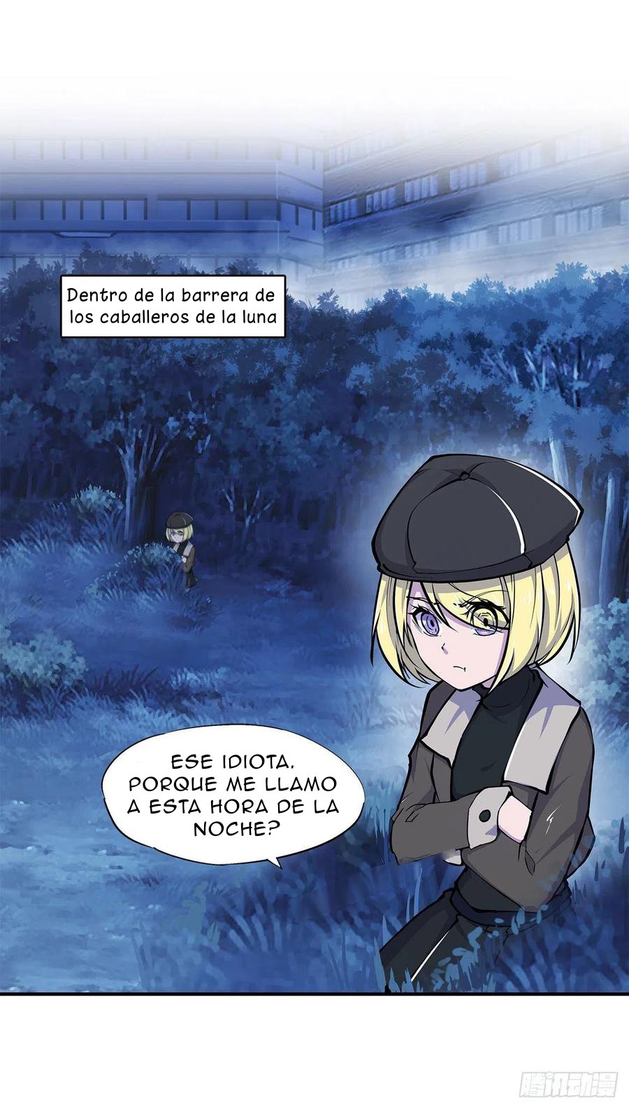 The Blood Princess And The Knight Capitulo 80 página 34