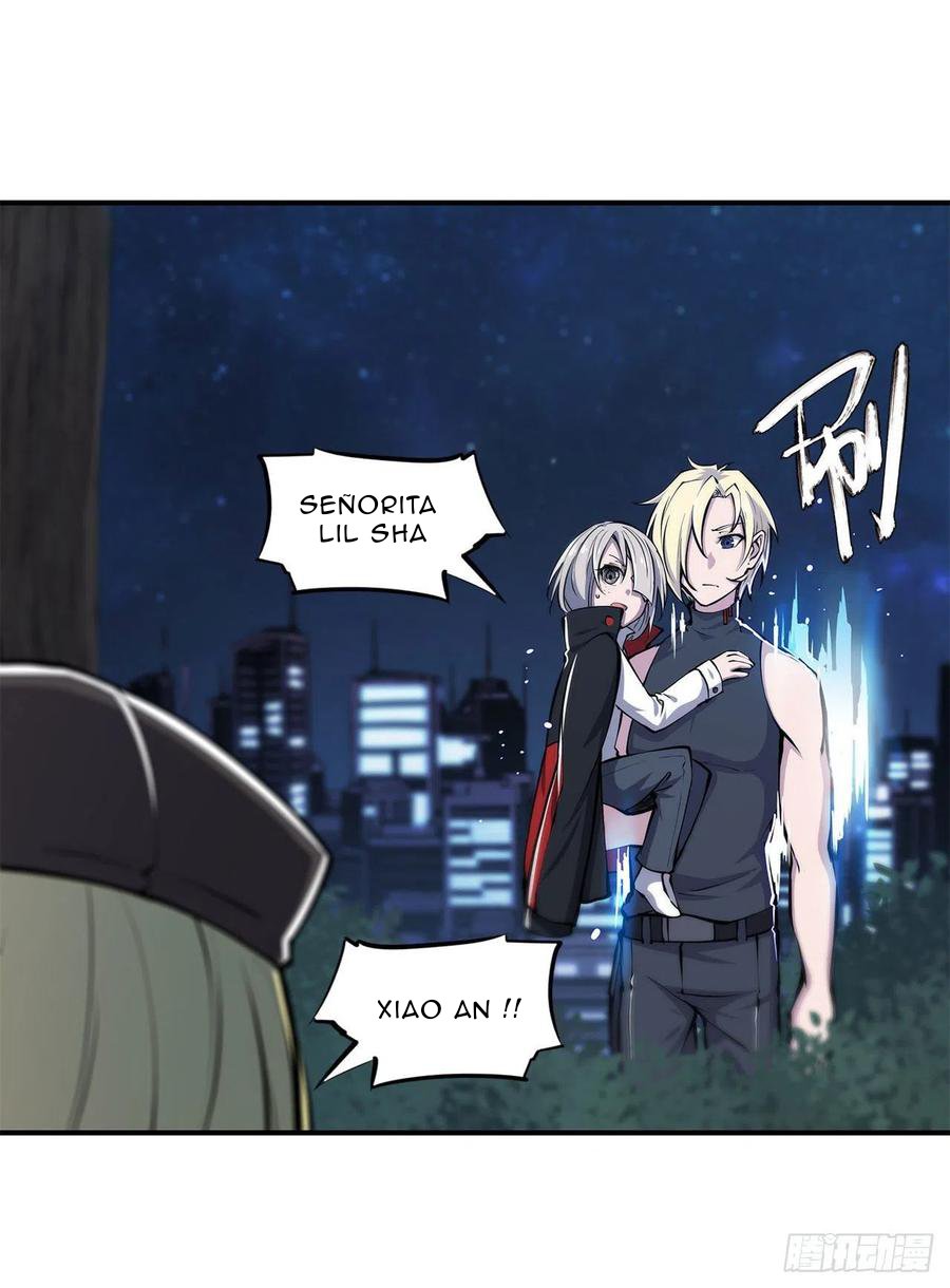 The Blood Princess And The Knight Capitulo 80 página 36