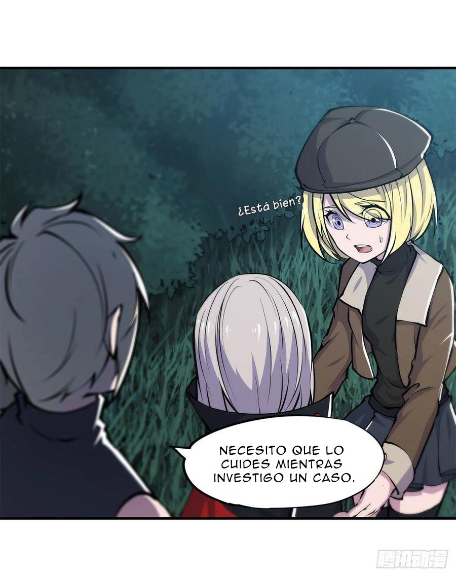 The Blood Princess And The Knight Capitulo 80 página 37