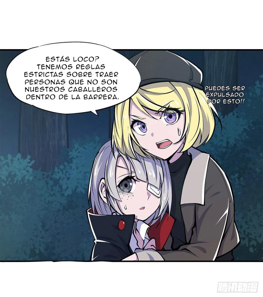 The Blood Princess And The Knight Capitulo 80 página 38