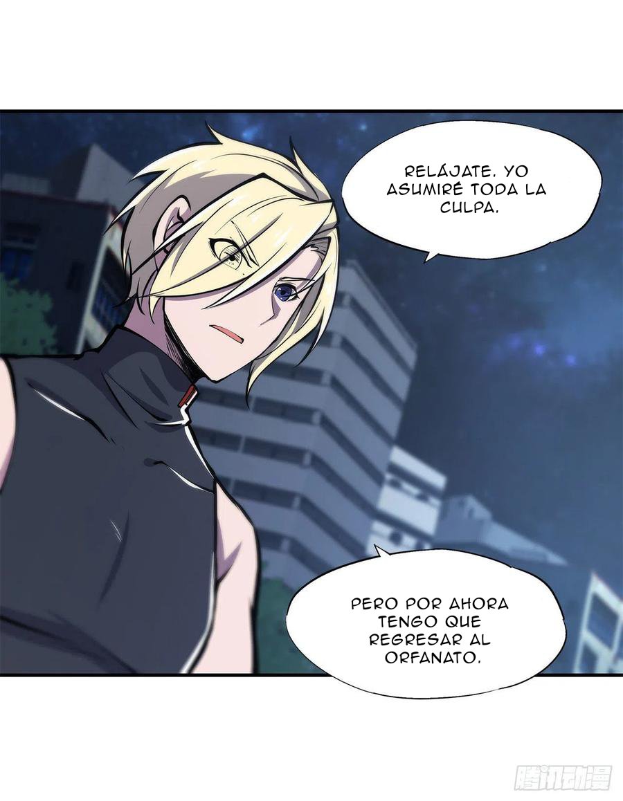 The Blood Princess And The Knight Capitulo 80 página 39