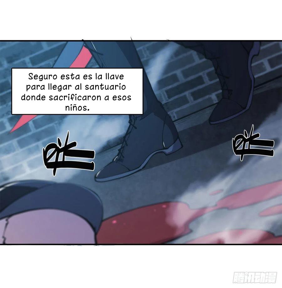 The Blood Princess And The Knight Capitulo 81 página 18