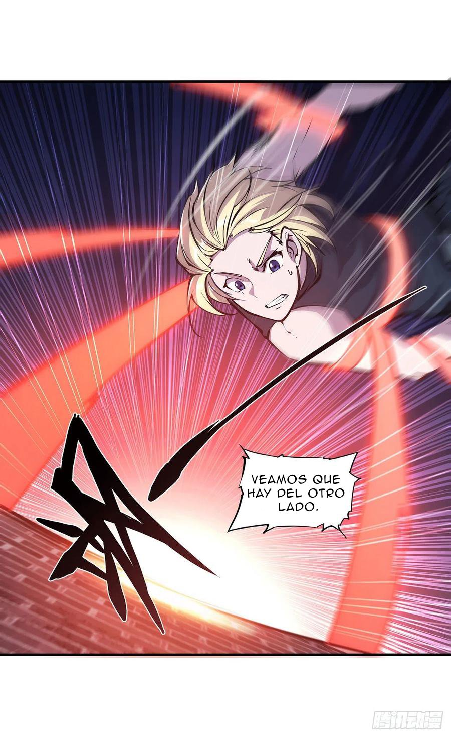 The Blood Princess And The Knight Capitulo 81 página 27
