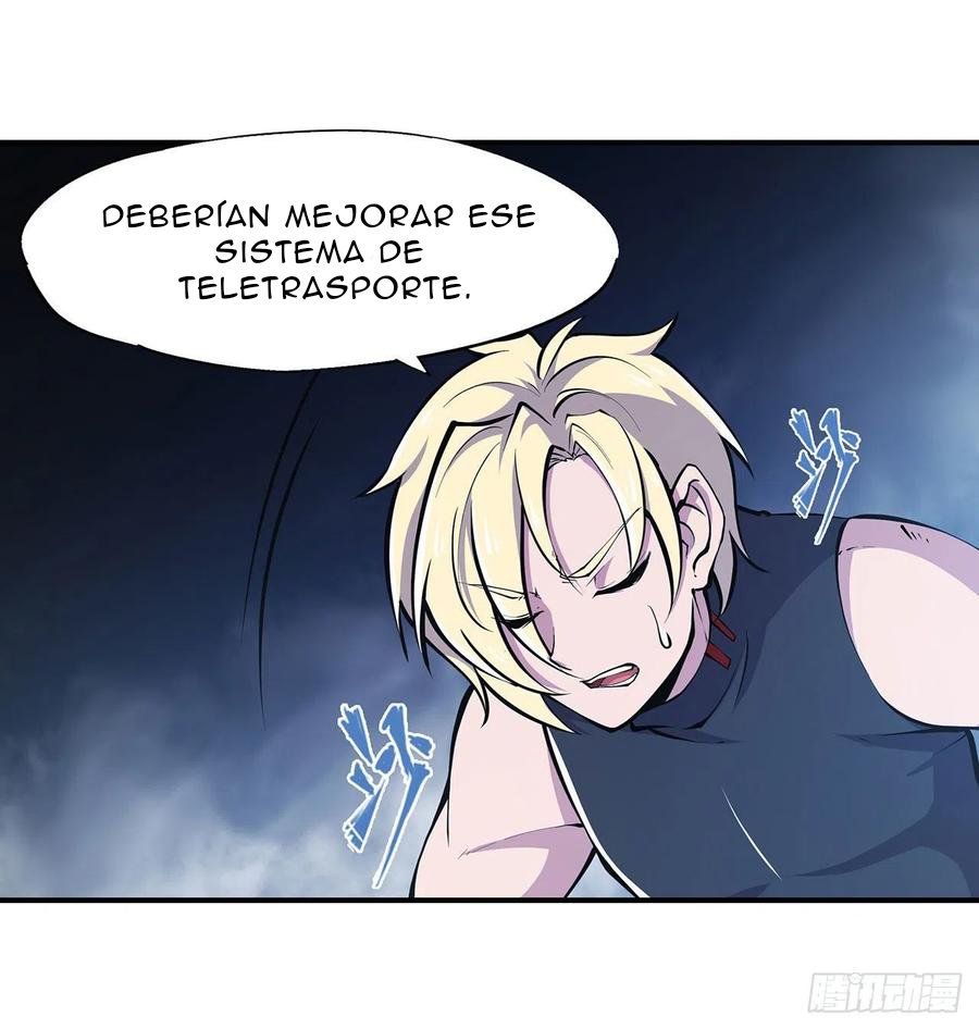 The Blood Princess And The Knight Capitulo 81 página 31