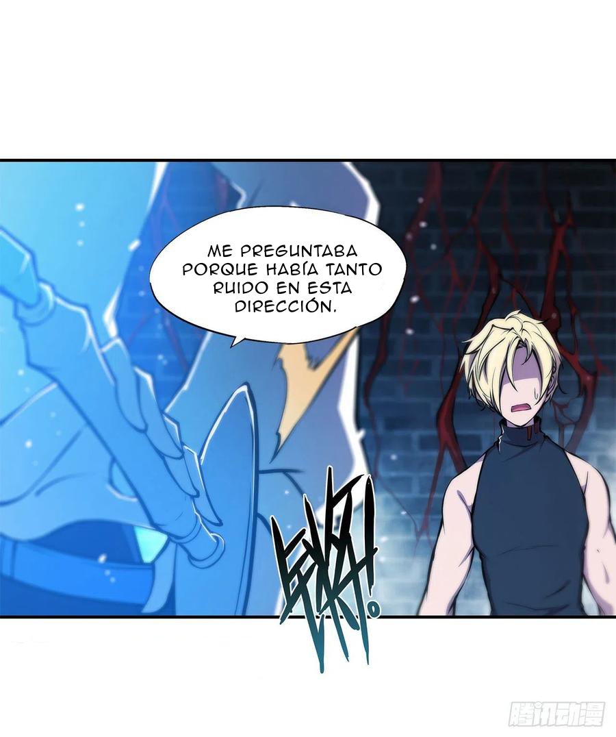 The Blood Princess And The Knight Capitulo 82 página 11