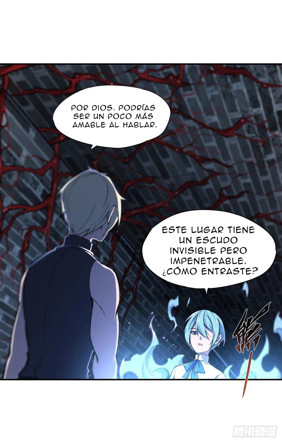 The Blood Princess And The Knight Capitulo 82 página 13