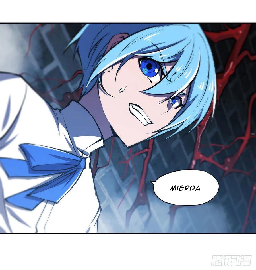 The Blood Princess And The Knight Capitulo 82 página 16