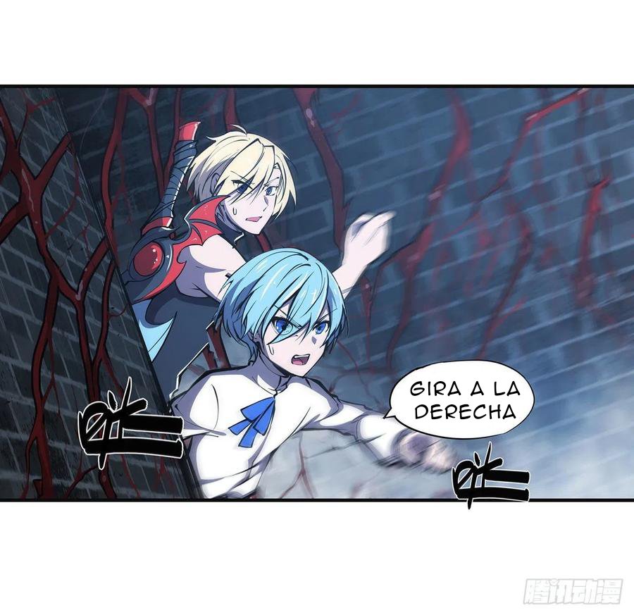 The Blood Princess And The Knight Capitulo 82 página 21