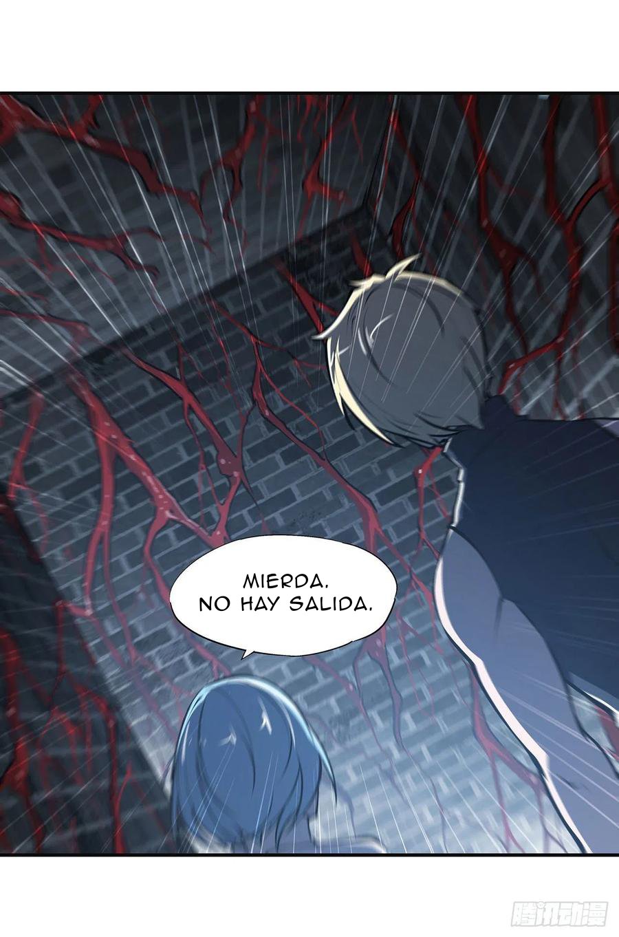The Blood Princess And The Knight Capitulo 82 página 22