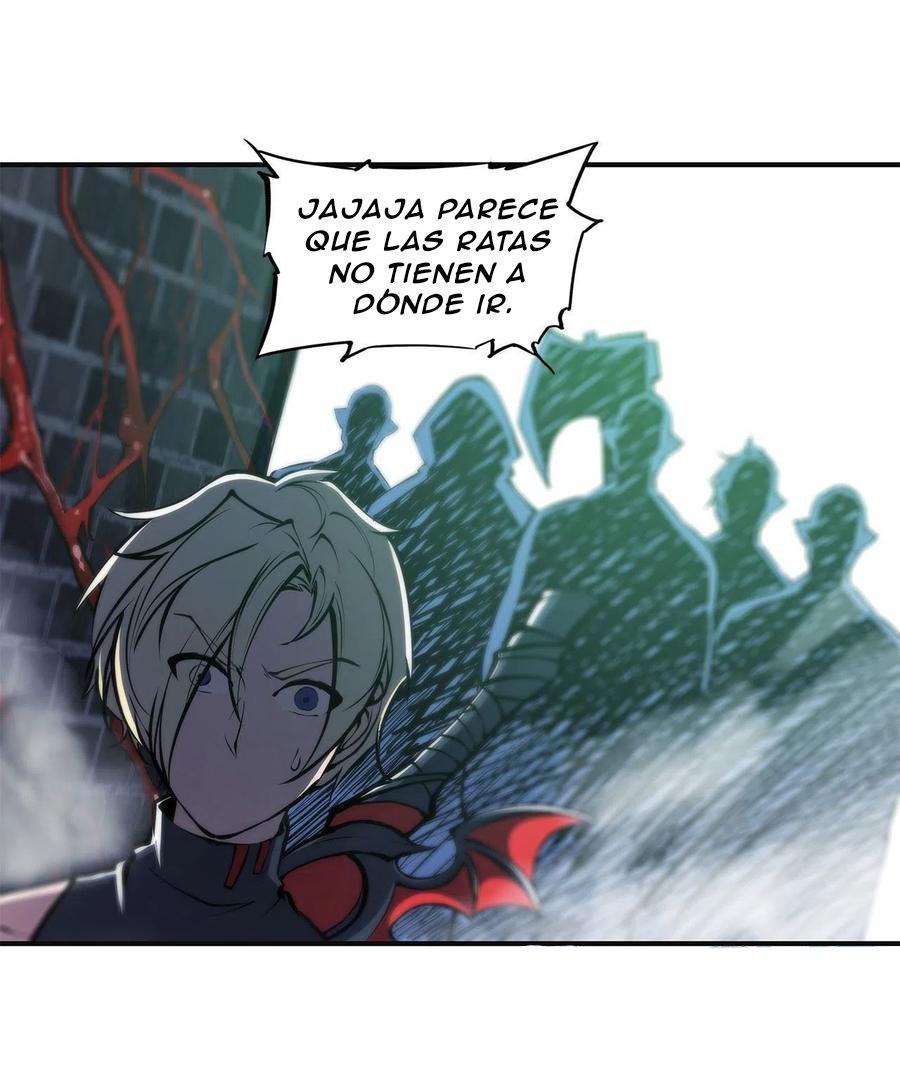 The Blood Princess And The Knight Capitulo 82 página 23
