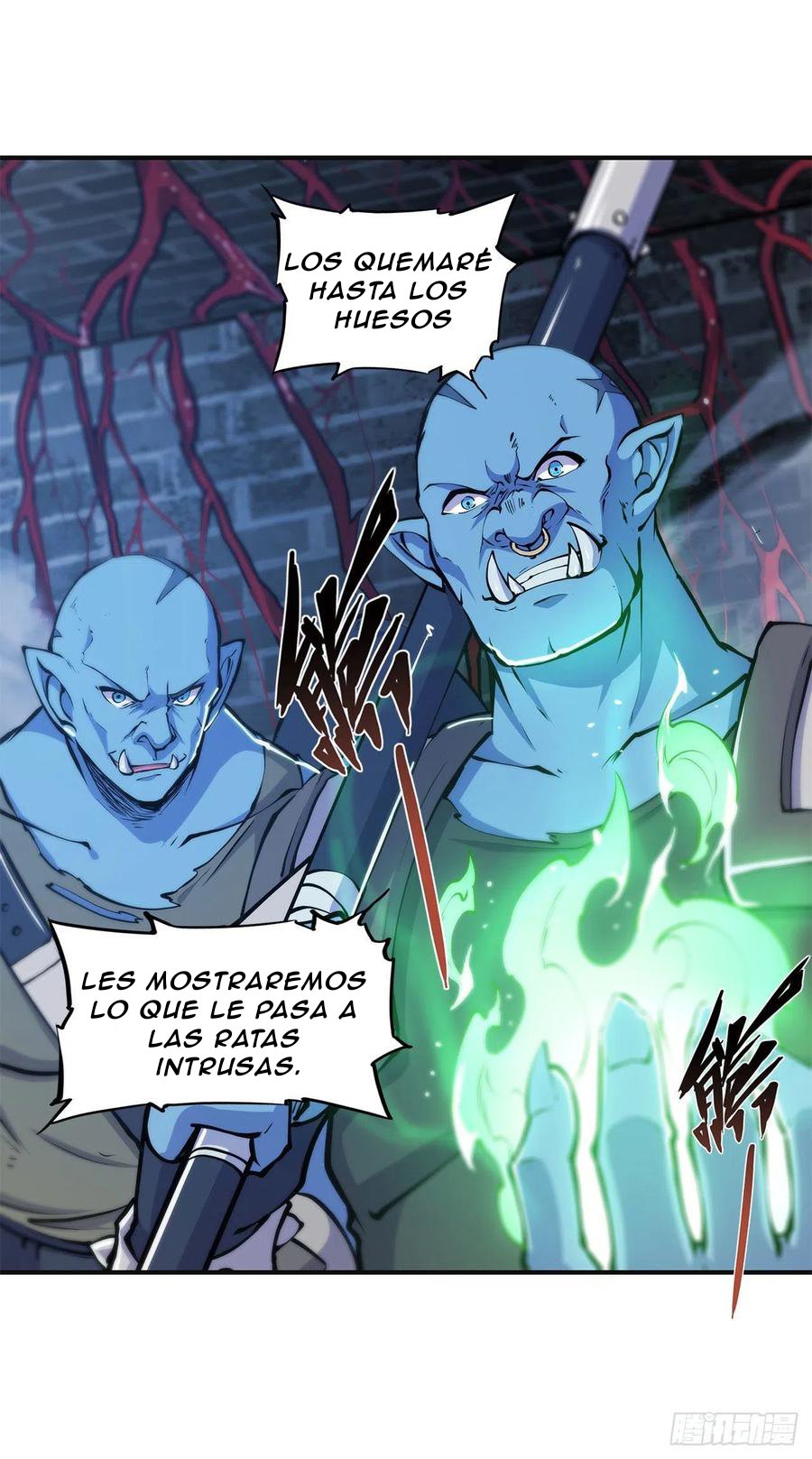 The Blood Princess And The Knight Capitulo 82 página 24