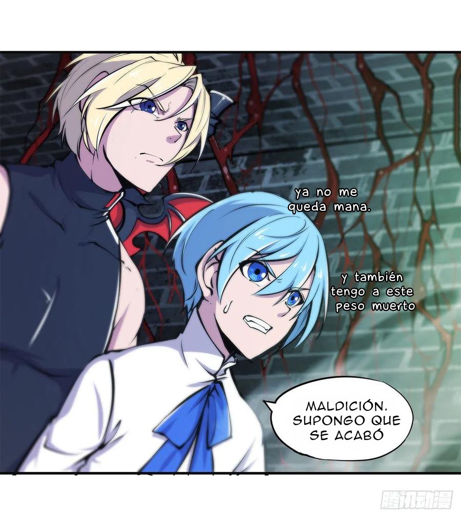 The Blood Princess And The Knight Capitulo 82 página 25