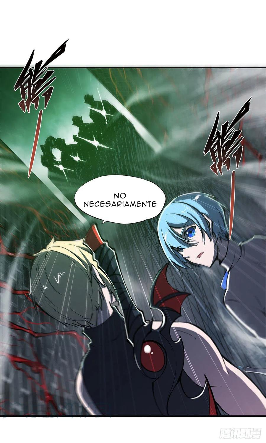 The Blood Princess And The Knight Capitulo 82 página 26