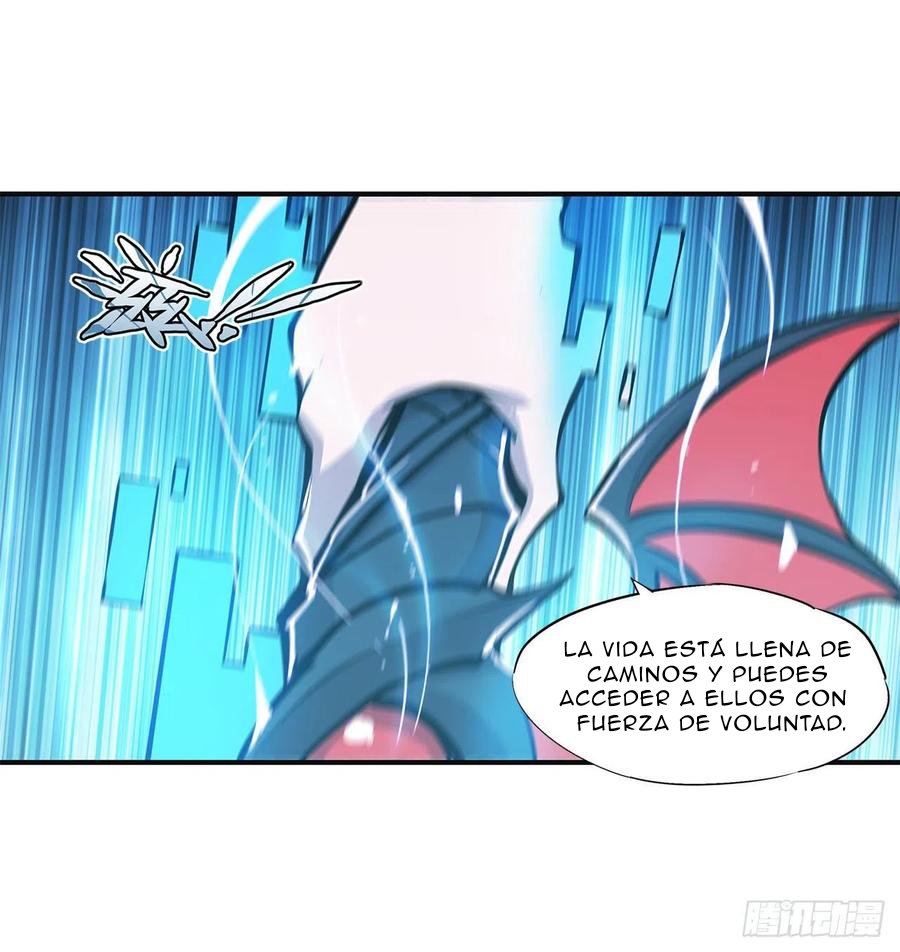 The Blood Princess And The Knight Capitulo 82 página 27