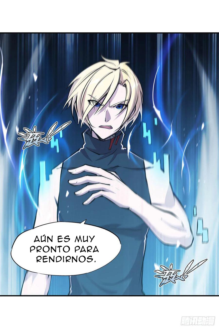 The Blood Princess And The Knight Capitulo 82 página 28