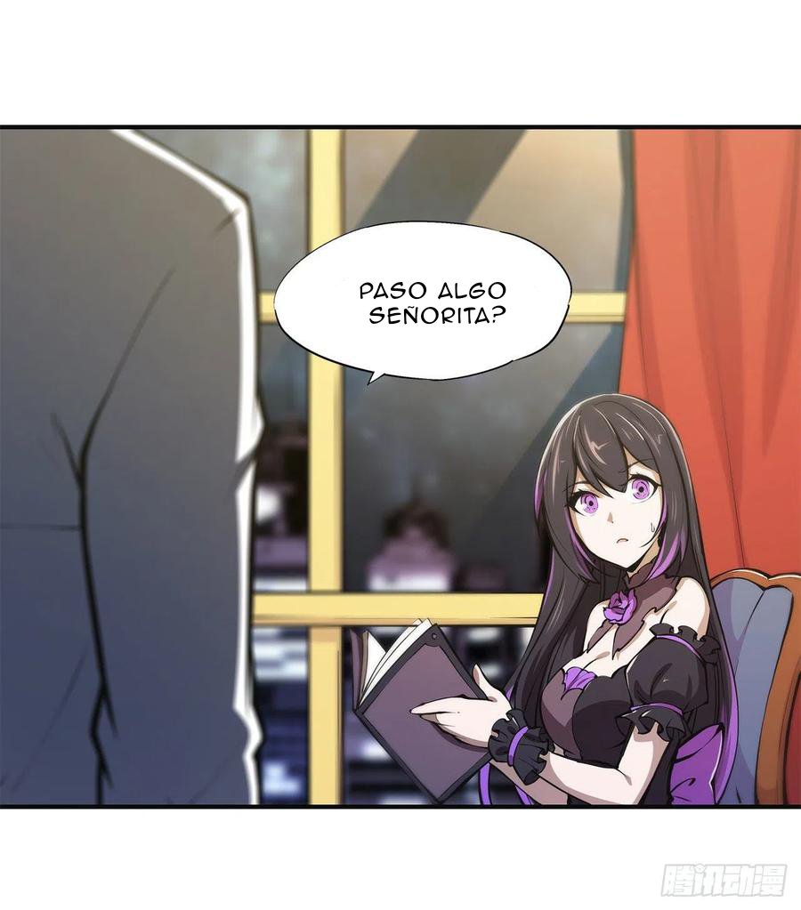 The Blood Princess And The Knight Capitulo 82 página 36