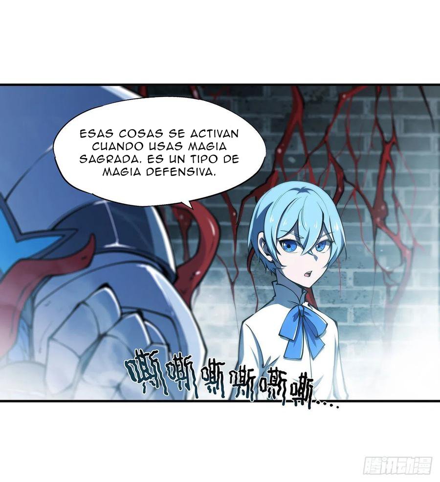 The Blood Princess And The Knight Capitulo 83 página 12