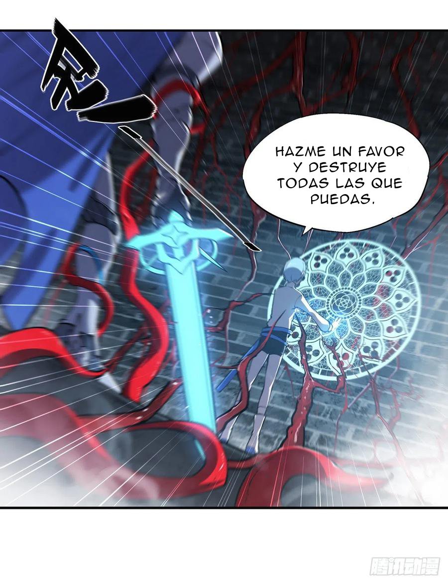 The Blood Princess And The Knight Capitulo 83 página 20