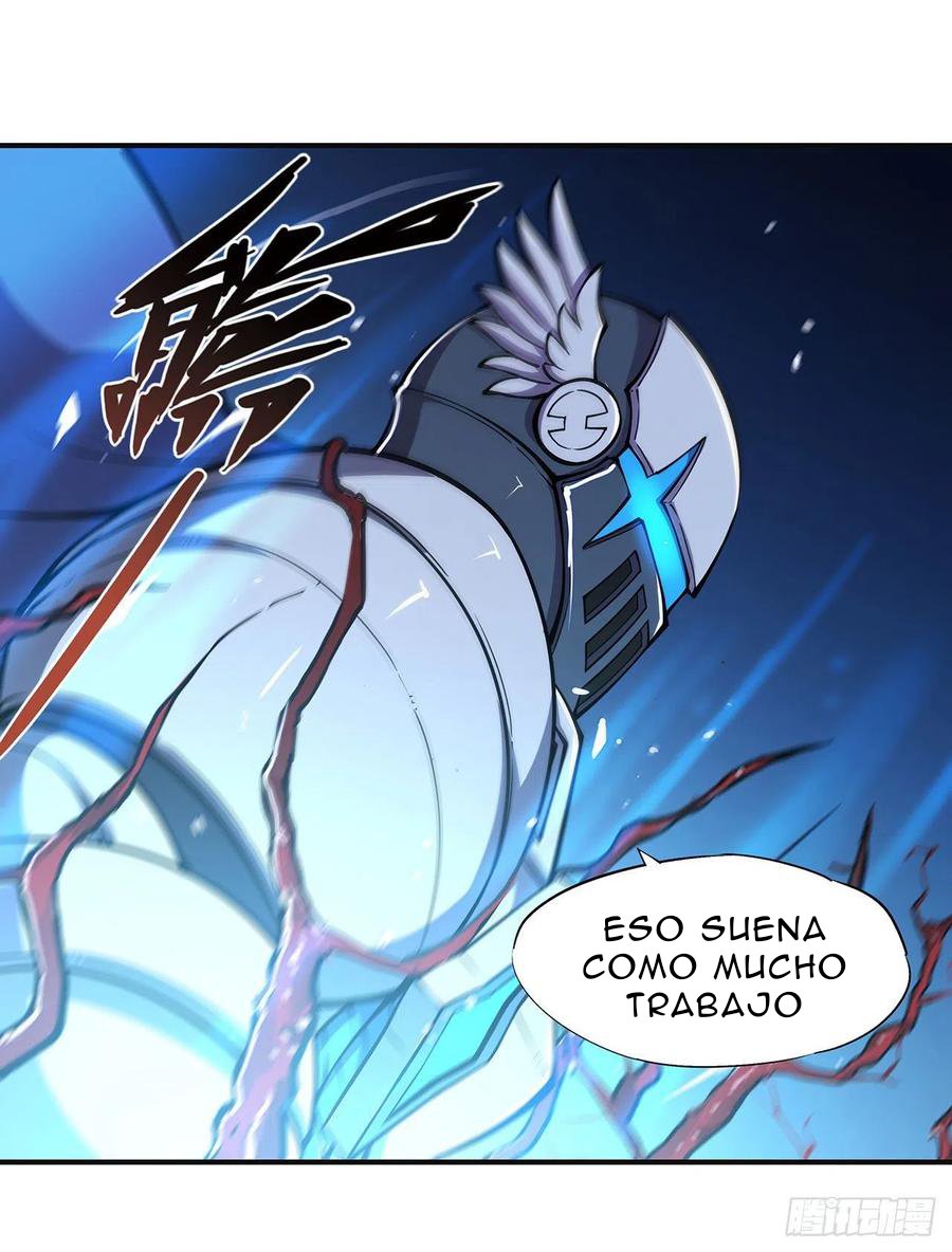 The Blood Princess And The Knight Capitulo 83 página 21
