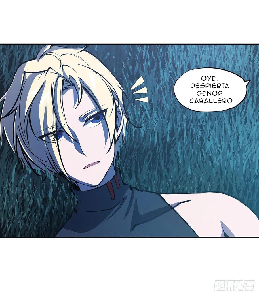 The Blood Princess And The Knight Capitulo 83 página 27