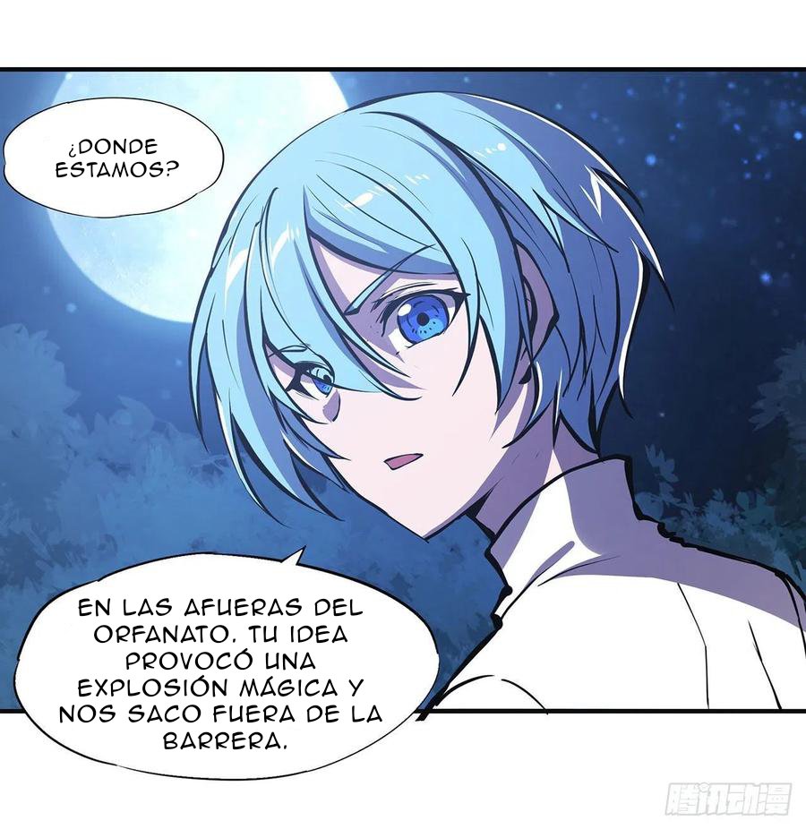 The Blood Princess And The Knight Capitulo 83 página 29