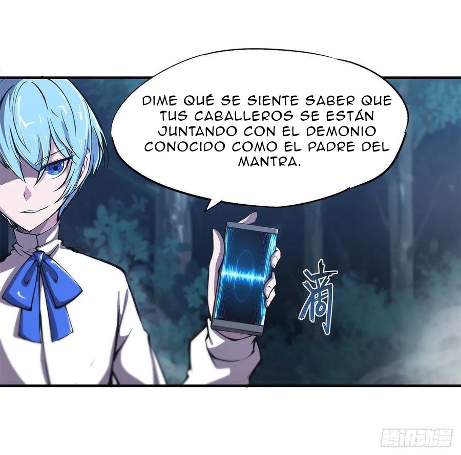 The Blood Princess And The Knight Capitulo 83 página 31