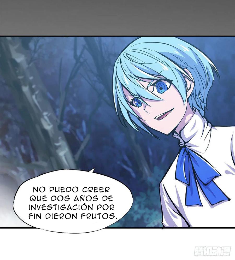 The Blood Princess And The Knight Capitulo 83 página 35