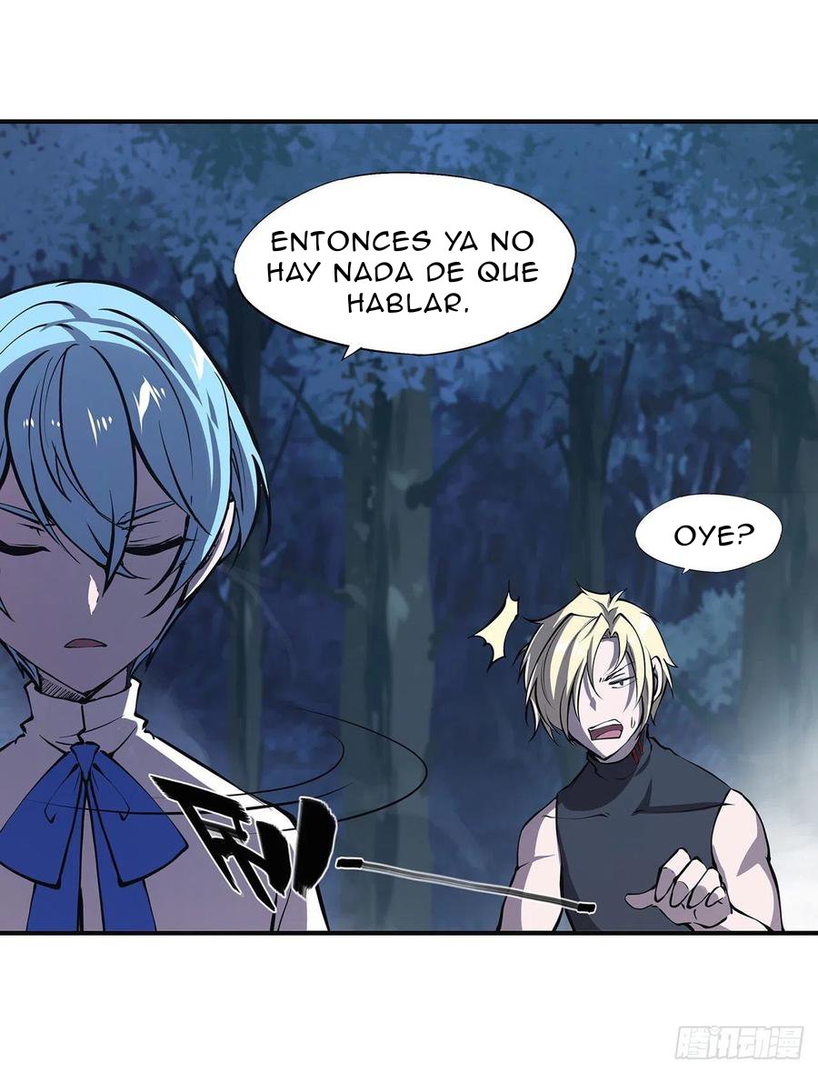 The Blood Princess And The Knight Capitulo 83 página 39