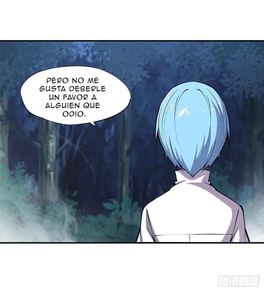 The Blood Princess And The Knight Capitulo 83 página 40