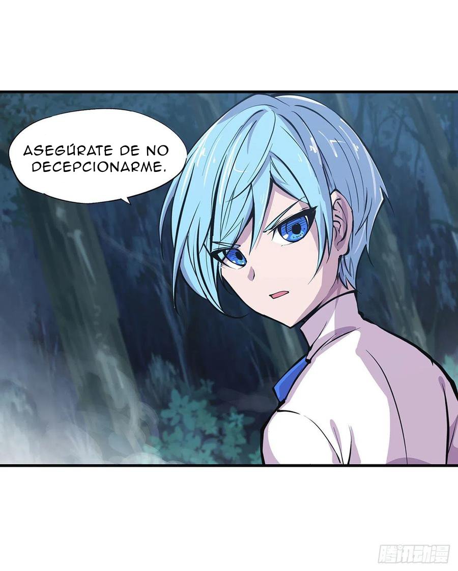 The Blood Princess And The Knight Capitulo 83 página 43