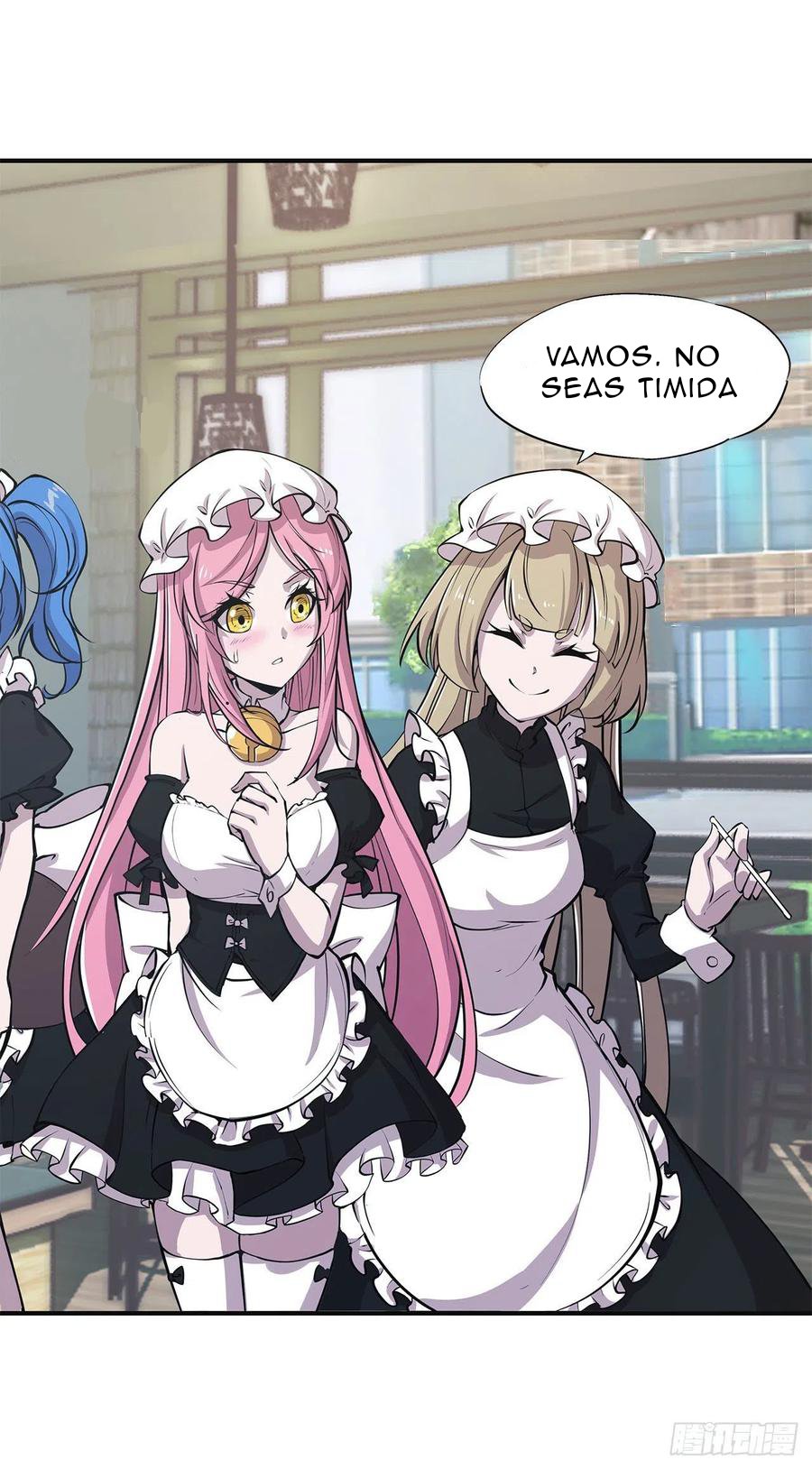 The Blood Princess And The Knight Capitulo 84 página 14