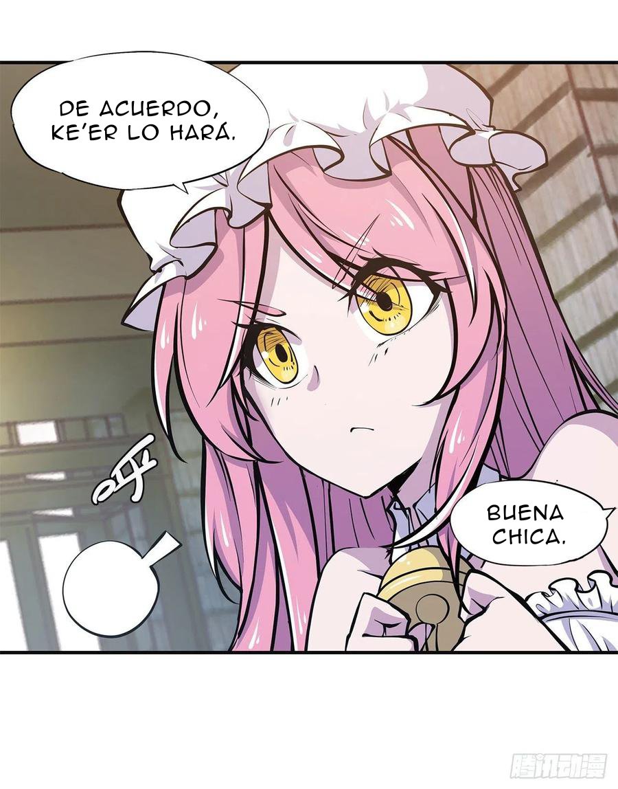 The Blood Princess And The Knight Capitulo 84 página 18