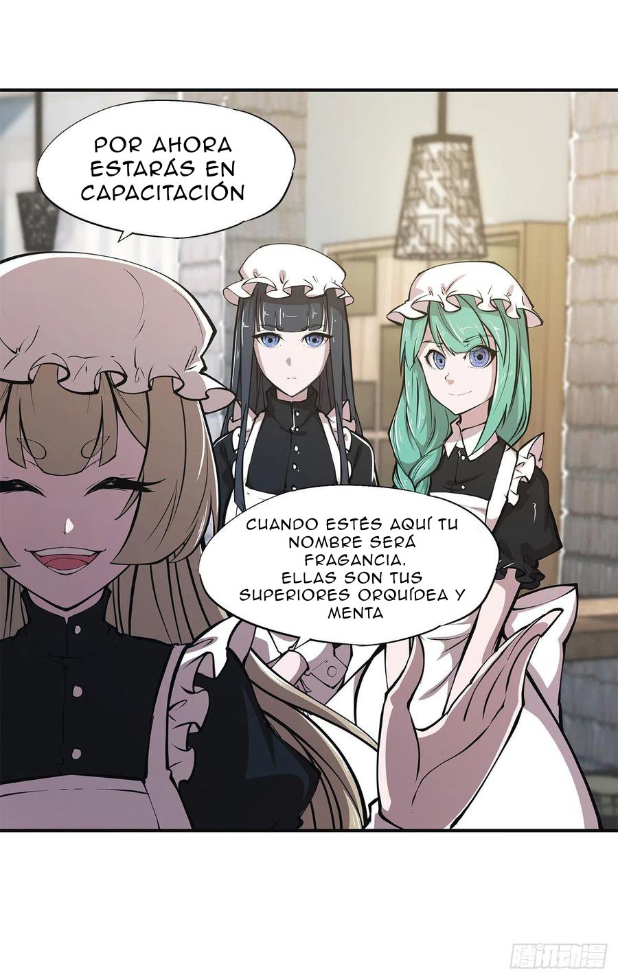 The Blood Princess And The Knight Capitulo 84 página 19