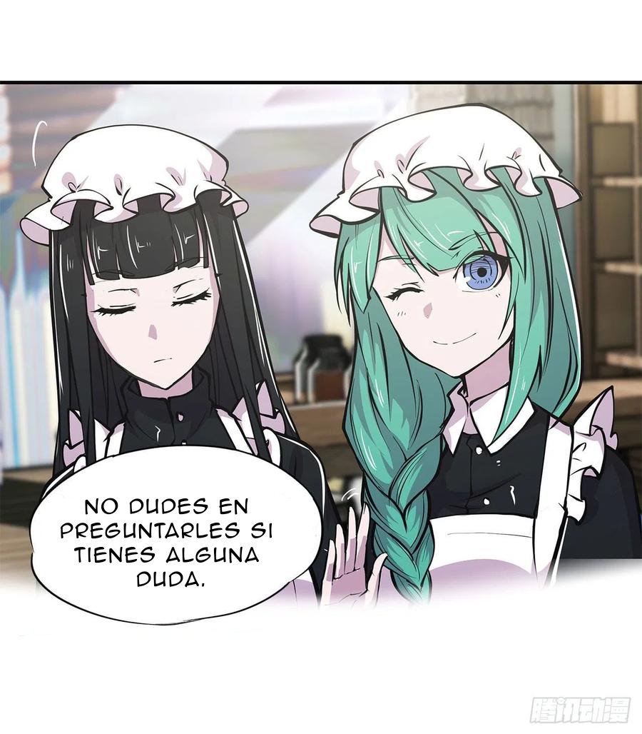 The Blood Princess And The Knight Capitulo 84 página 20