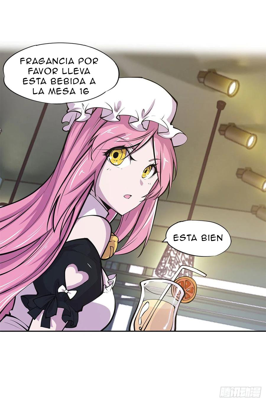 The Blood Princess And The Knight Capitulo 84 página 21
