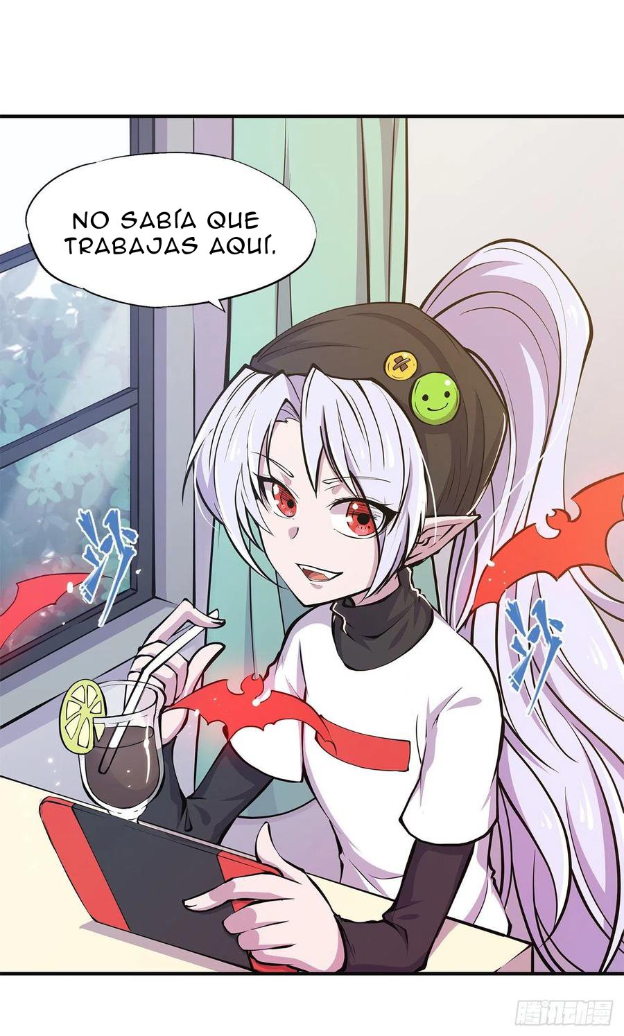 The Blood Princess And The Knight Capitulo 84 página 28
