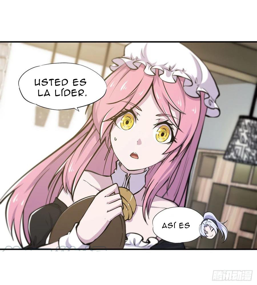 The Blood Princess And The Knight Capitulo 84 página 29