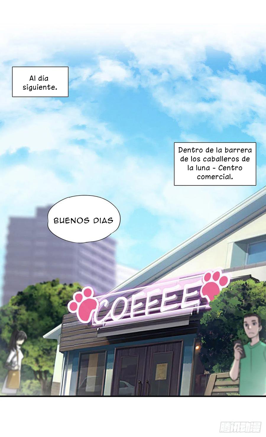 The Blood Princess And The Knight Capitulo 84 página 3