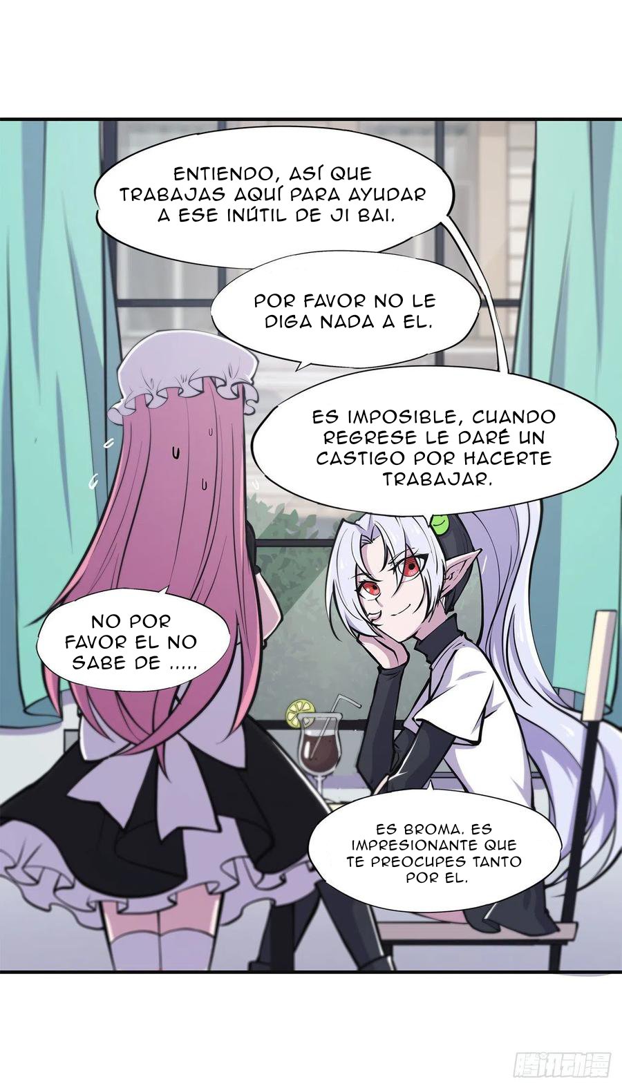The Blood Princess And The Knight Capitulo 84 página 30