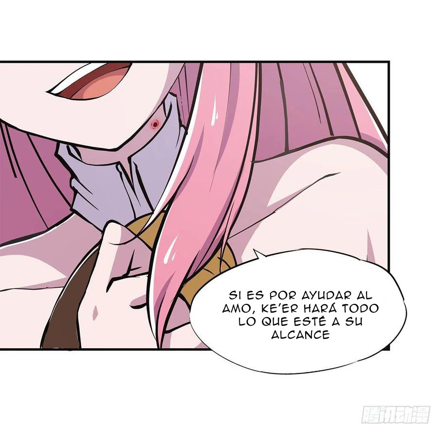 The Blood Princess And The Knight Capitulo 84 página 31