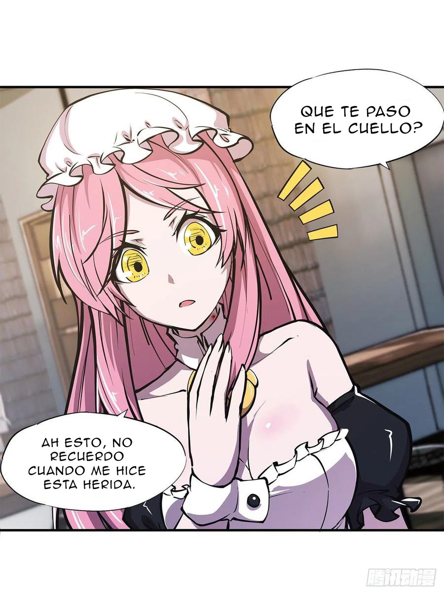 The Blood Princess And The Knight Capitulo 84 página 33