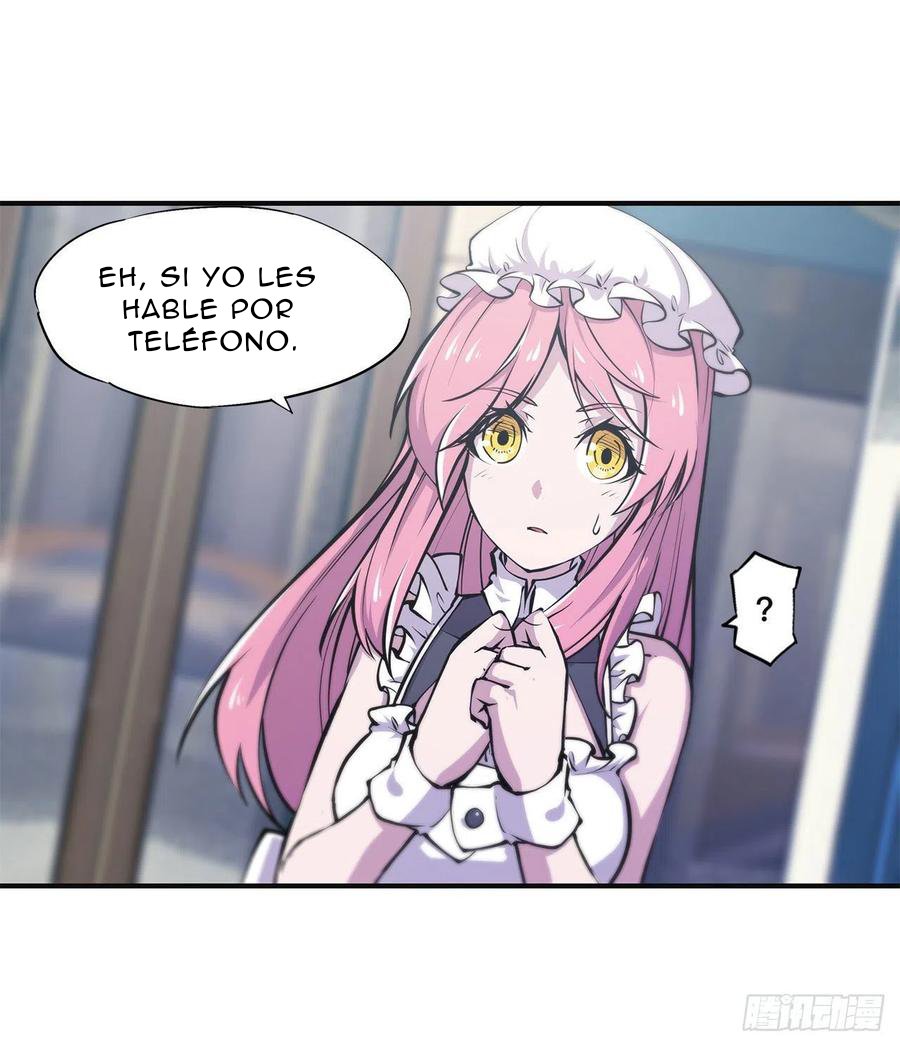 The Blood Princess And The Knight Capitulo 84 página 7