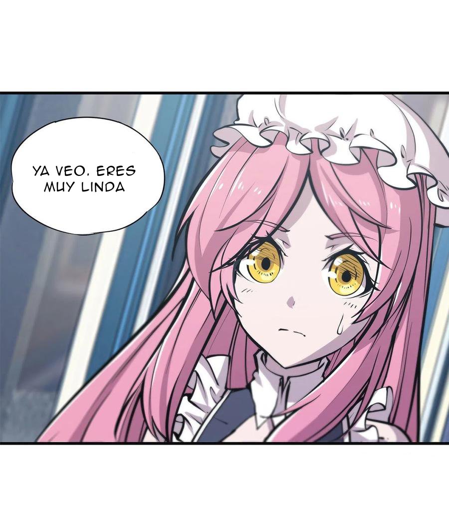 The Blood Princess And The Knight Capitulo 84 página 8