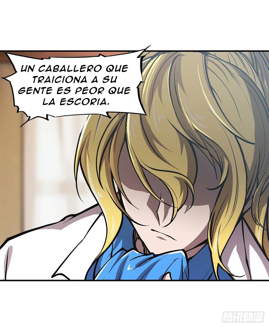 The Blood Princess And The Knight Capitulo 85 página 12