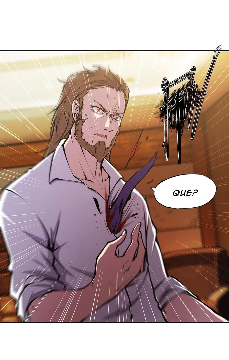The Blood Princess And The Knight Capitulo 85 página 17
